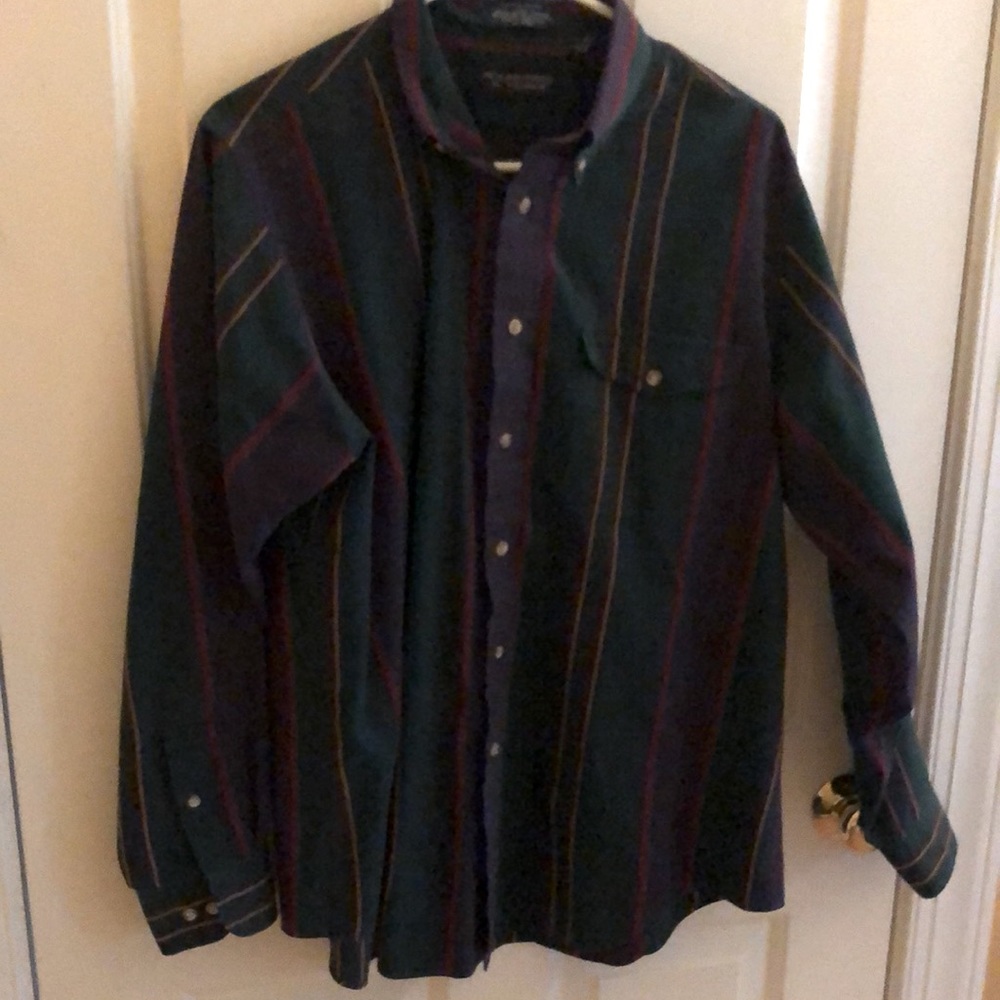 Button down shirt